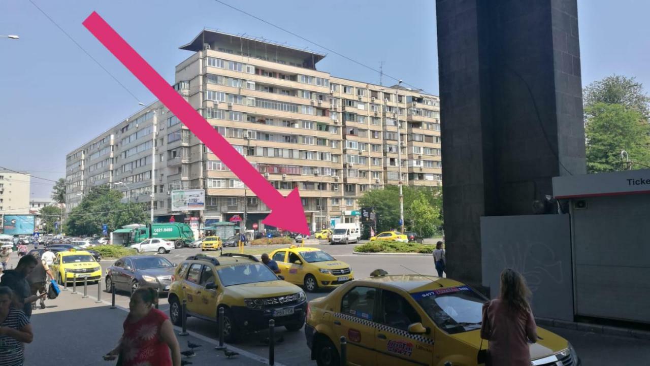 Apartament Coquettehouse Parc Gara De Nord Bukareszt Zewnętrze zdjęcie